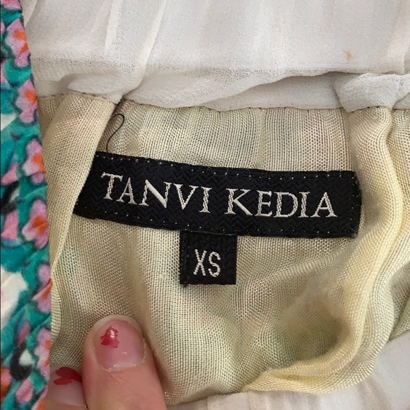 Anthropologie skirt - Picture 6 of 6